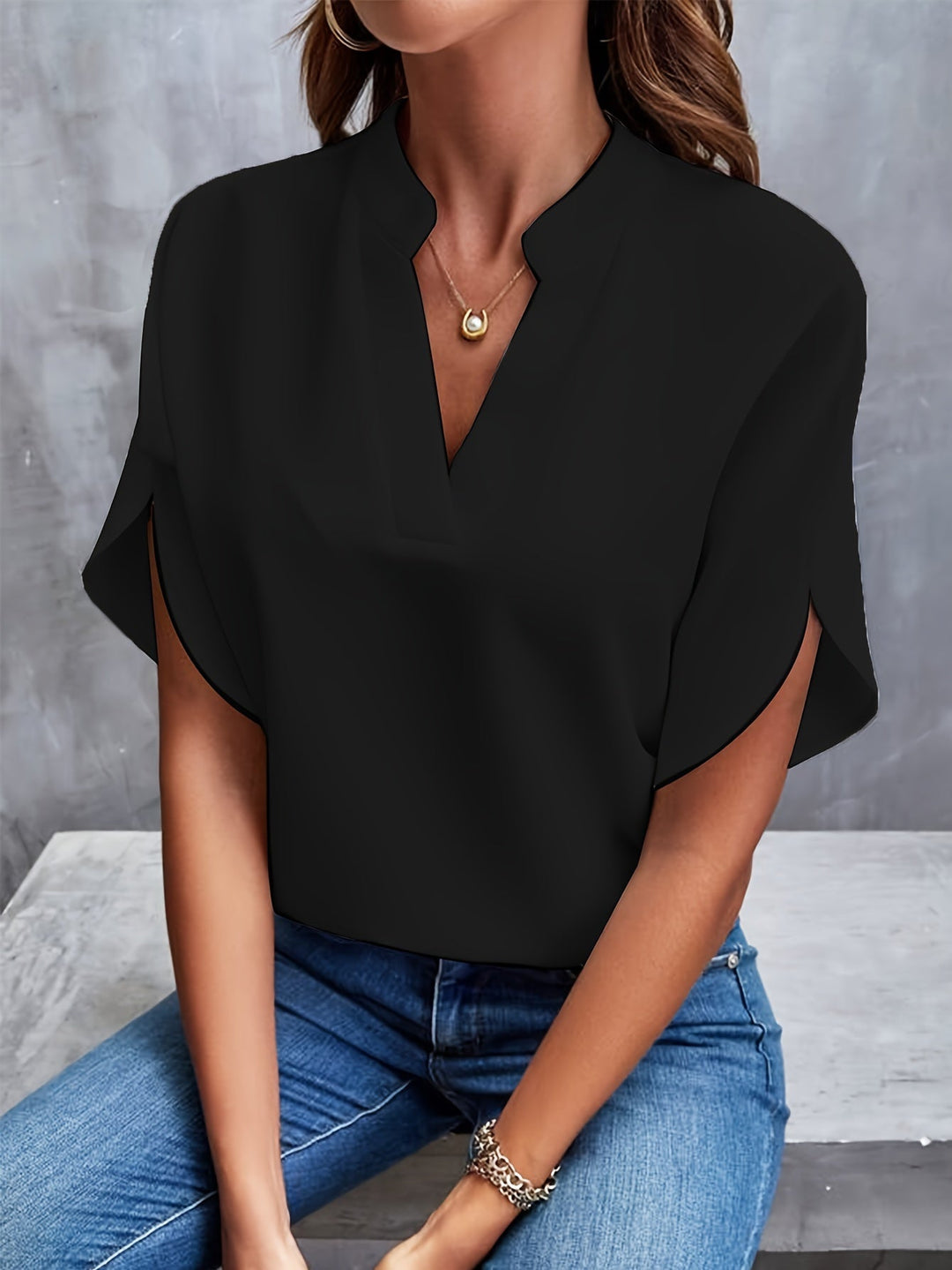 Grazie | Elegante Bluse