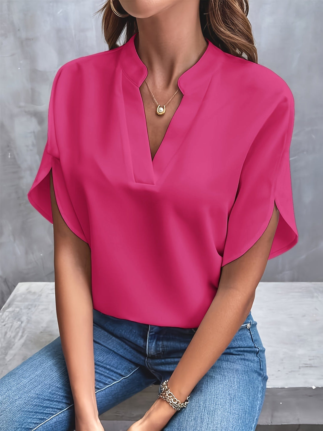 Grazie | Elegante Bluse