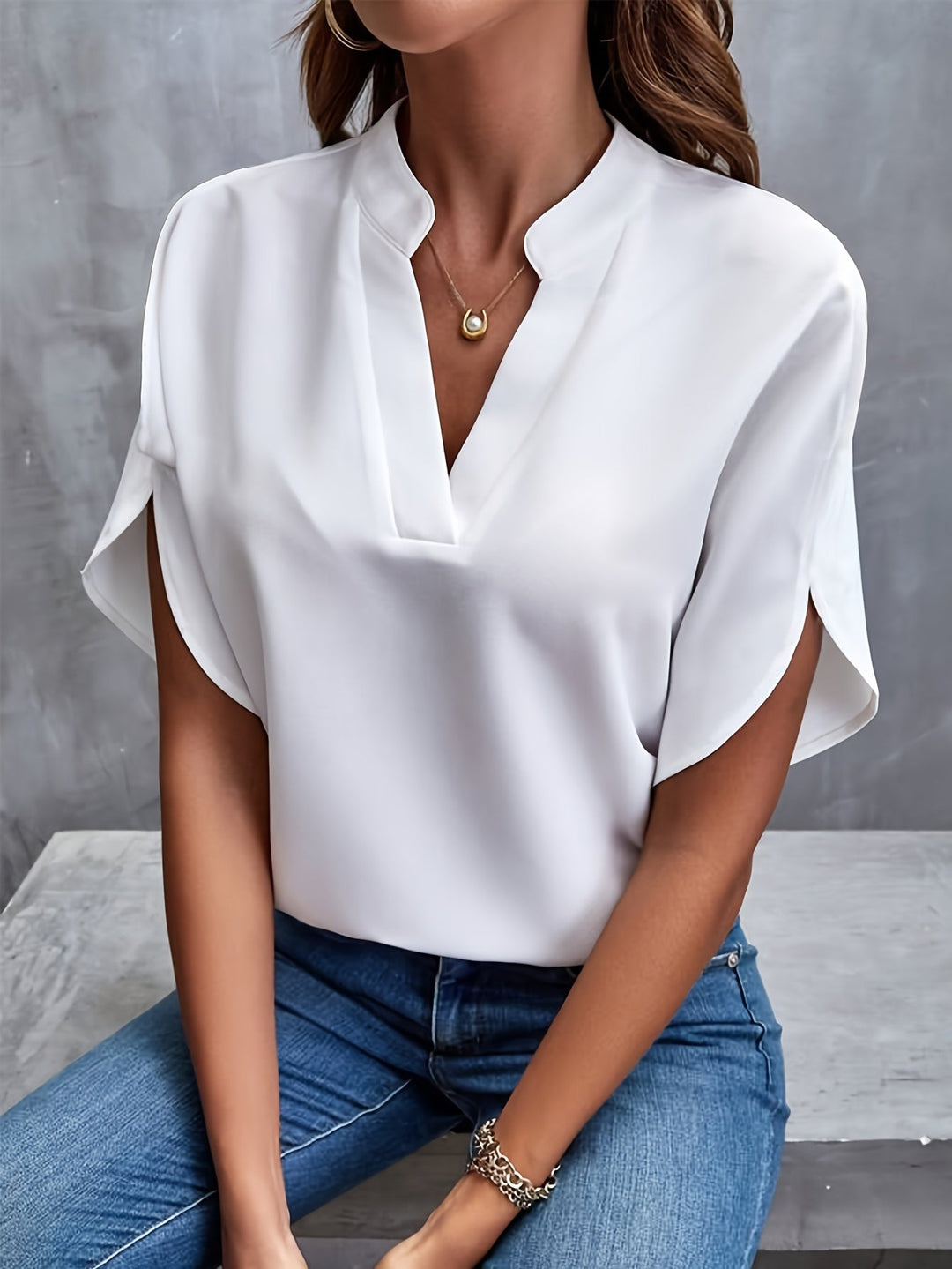 Grazie | Elegante Bluse