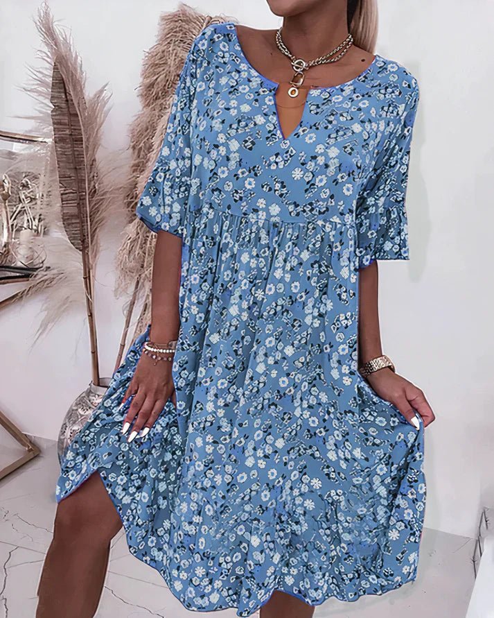 Sanftmut | Legeres Kleid
