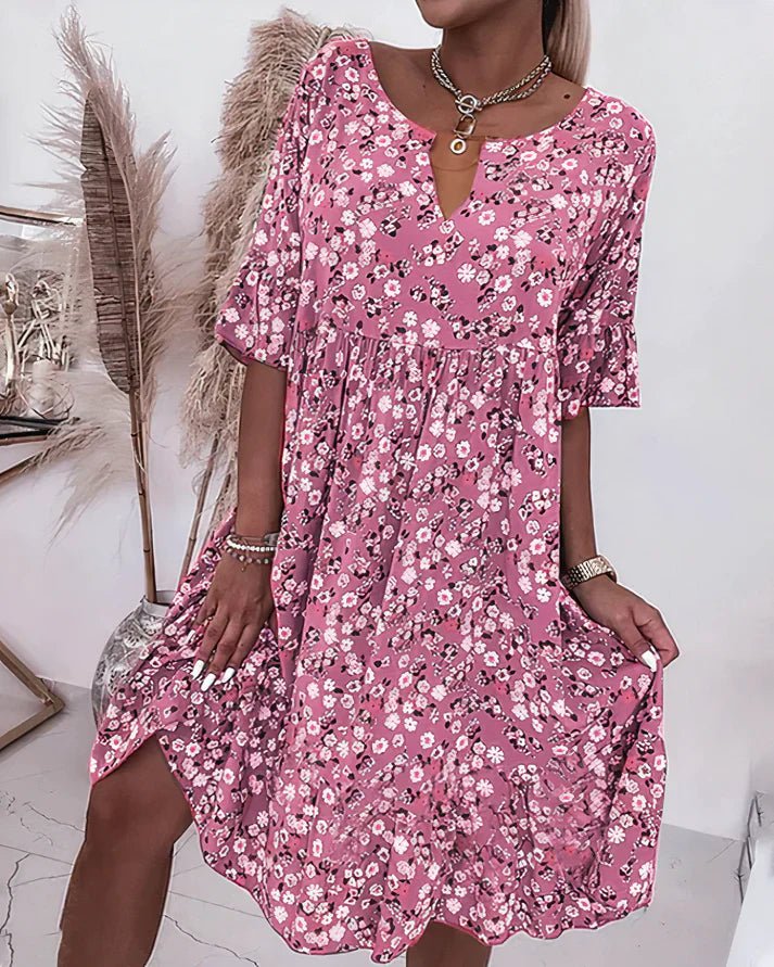 Sanftmut | Legeres Kleid