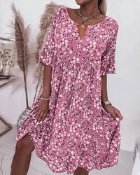 Sanftmut | Legeres Kleid