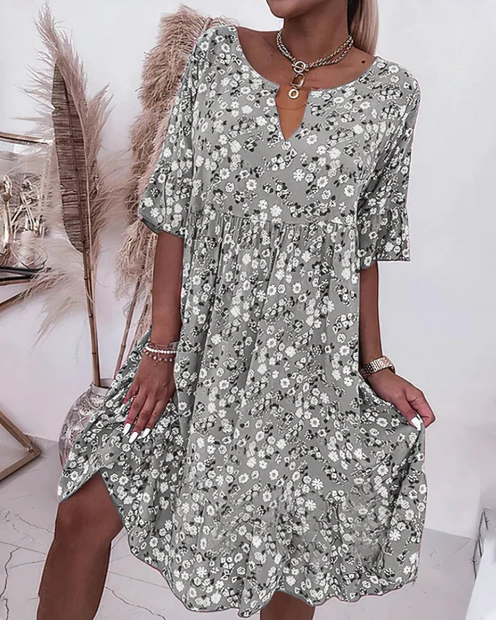 Sanftmut | Legeres Kleid