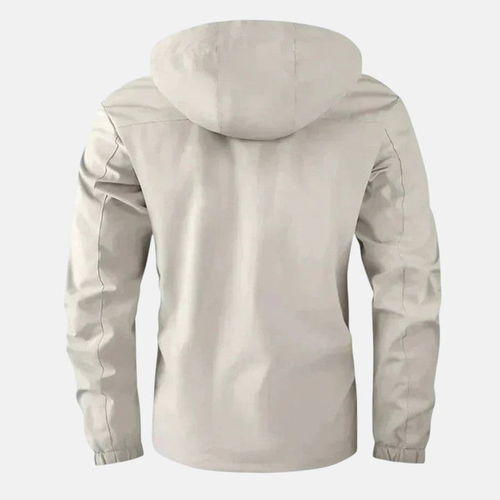Eric | Wasserdichte Outdoor-Jacke