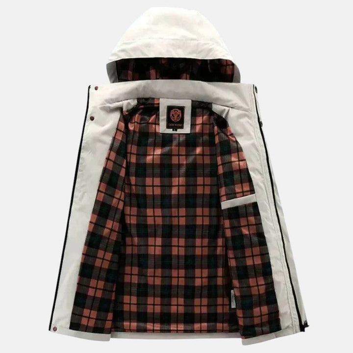 Eric | Wasserdichte Outdoor-Jacke