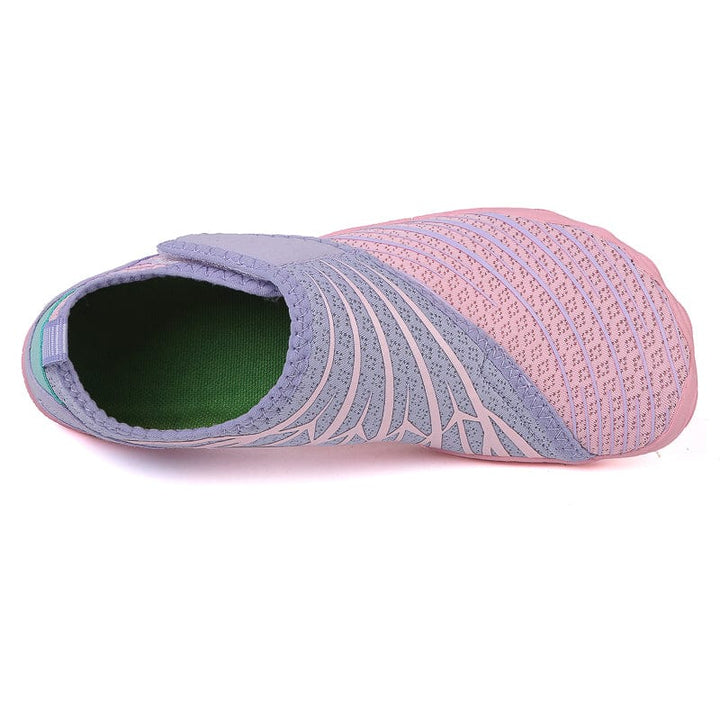 Mira Barfußschuhe in Mauve – Sohle