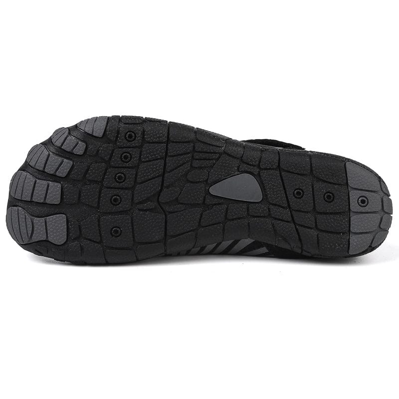 Mira Barfußschuhe – Seitenansicht