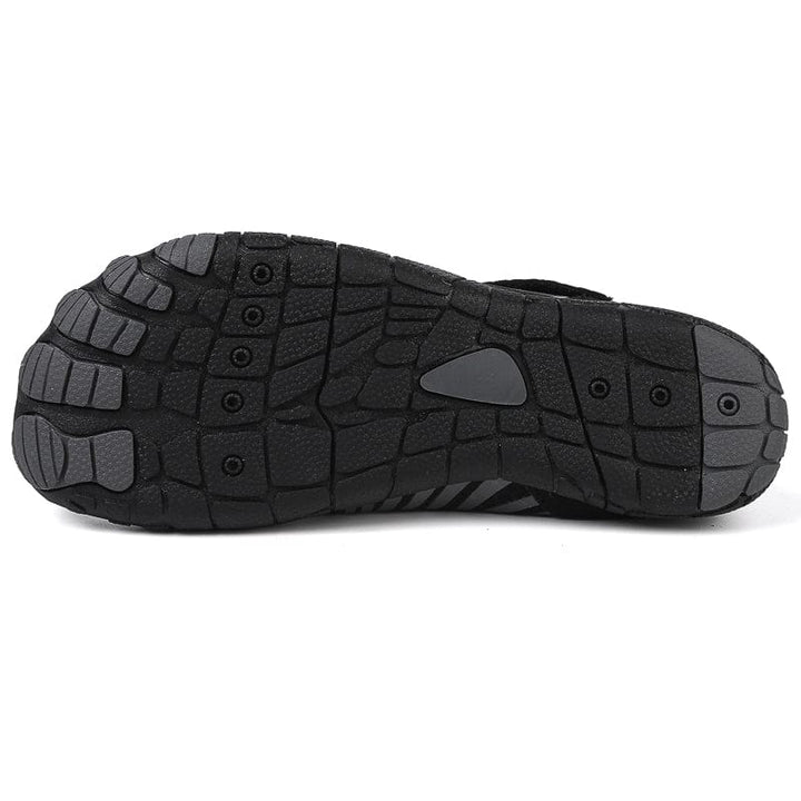 Mira Barfußschuhe – Seitenansicht