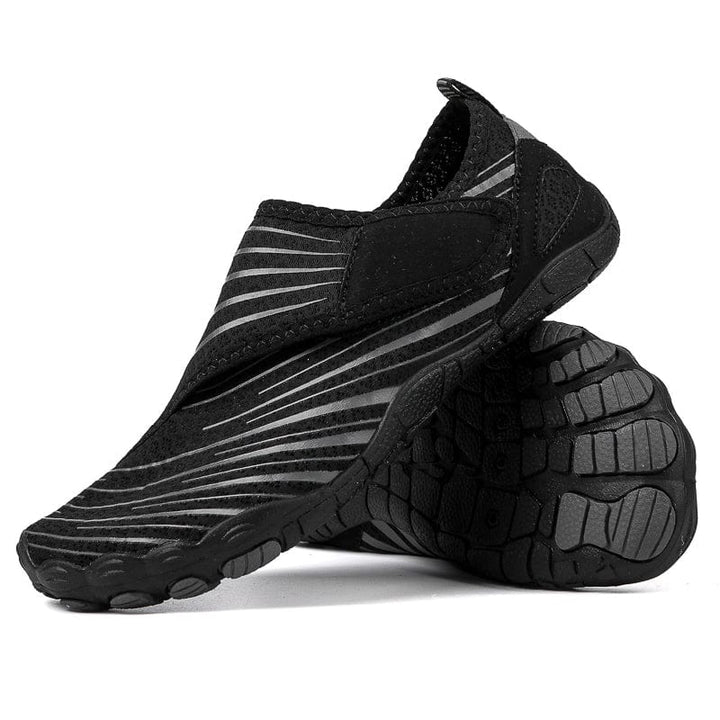 Mira Barfußschuhe in Schwarz