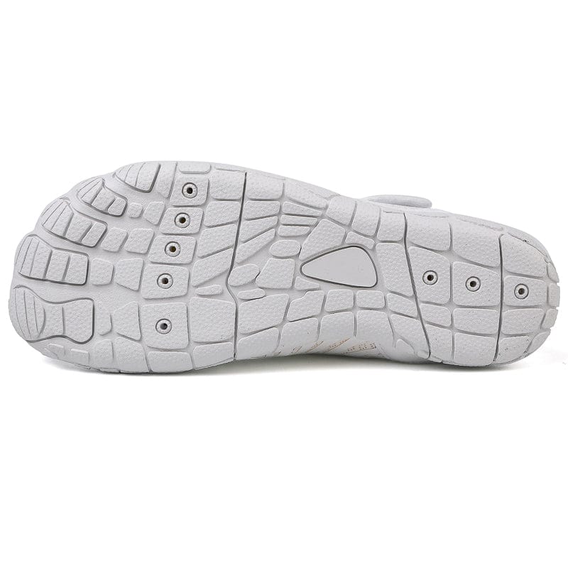 Mira Barfußschuhe in Schwarz – Seitenansicht