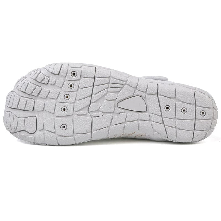Mira Barfußschuhe in Schwarz – Seitenansicht