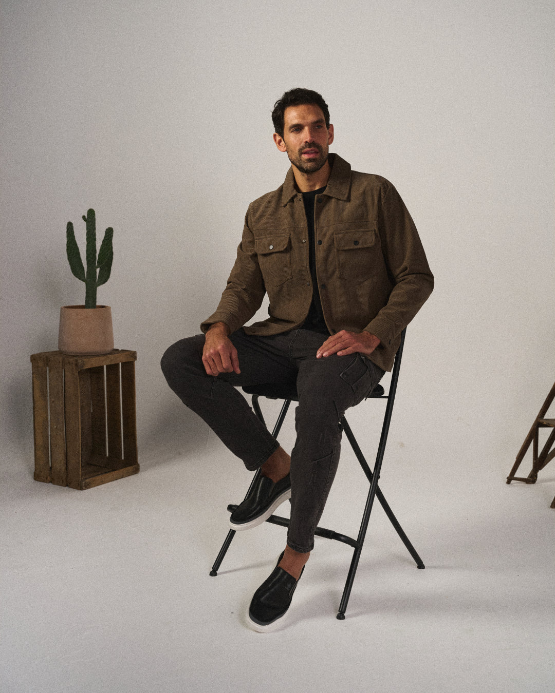 Whitman | Eleganter Slip-On
