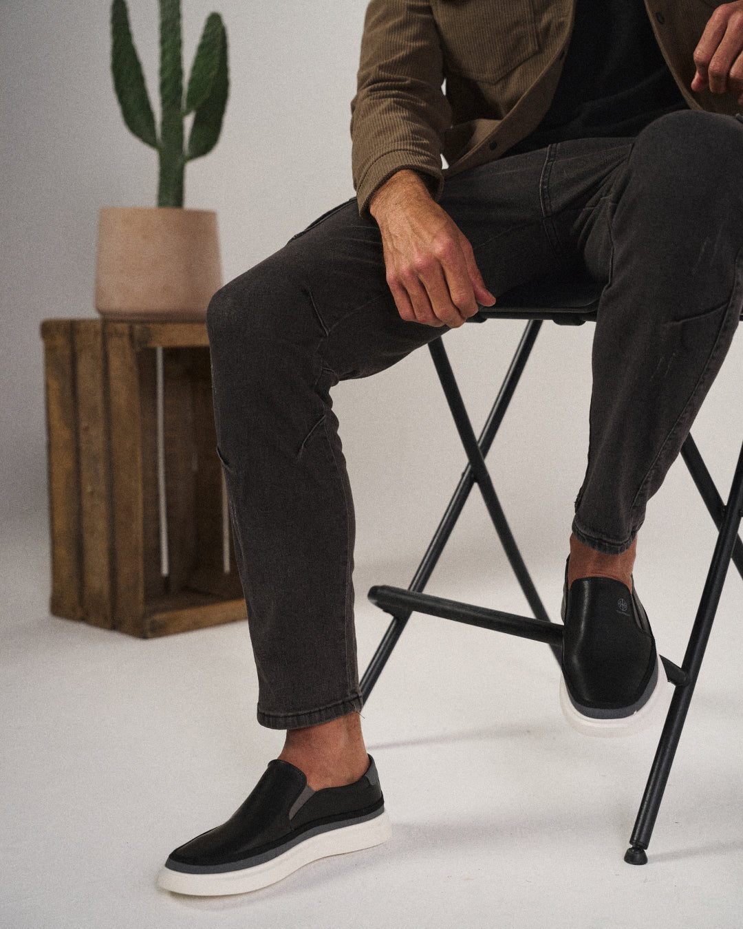 Whitman | Eleganter Slip-On