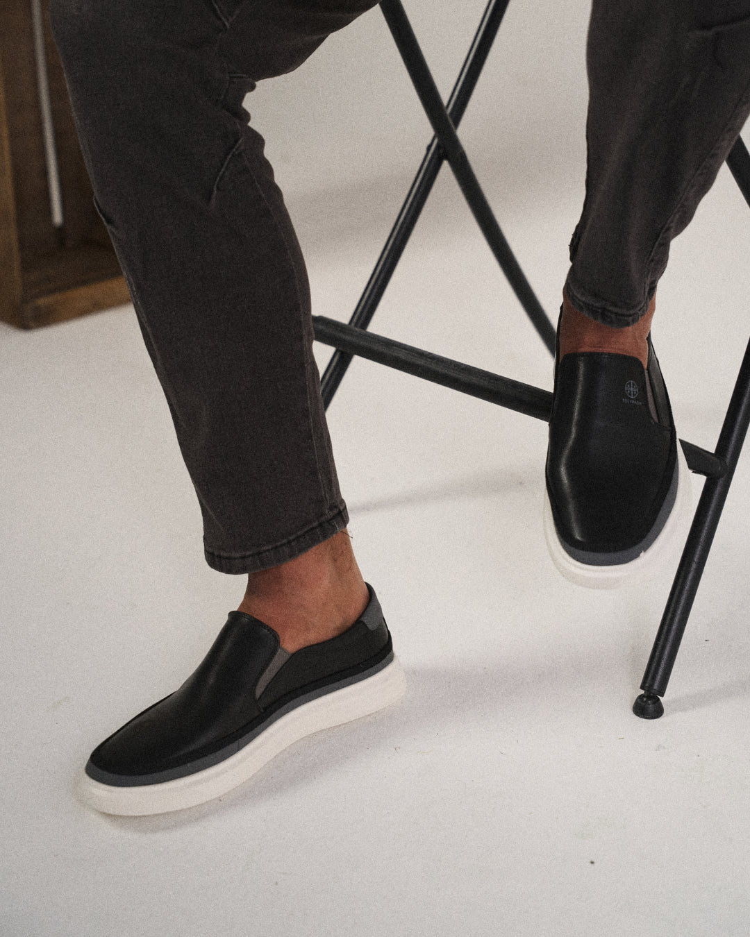 Whitman | Eleganter Slip-On