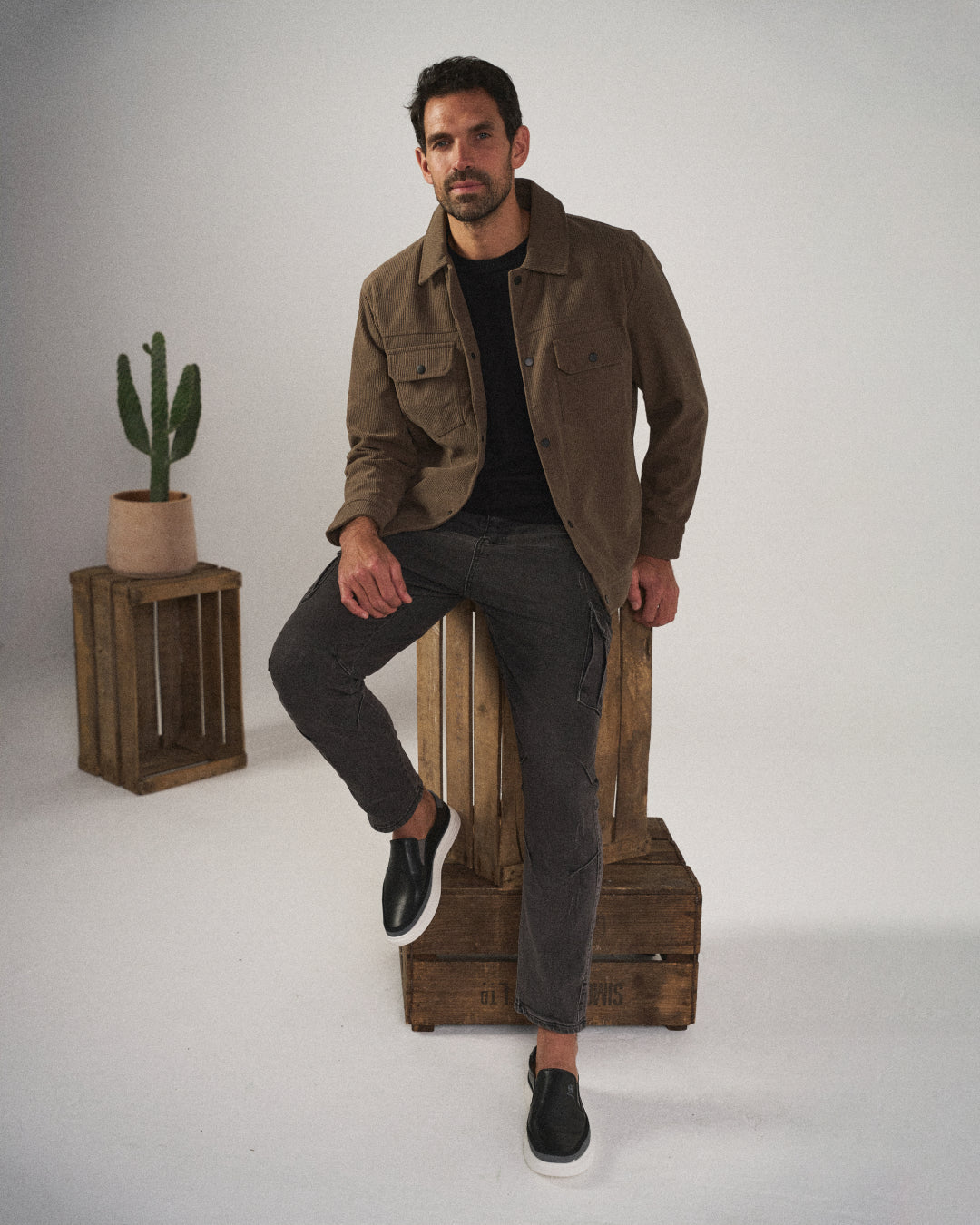 Whitman | Eleganter Slip-On