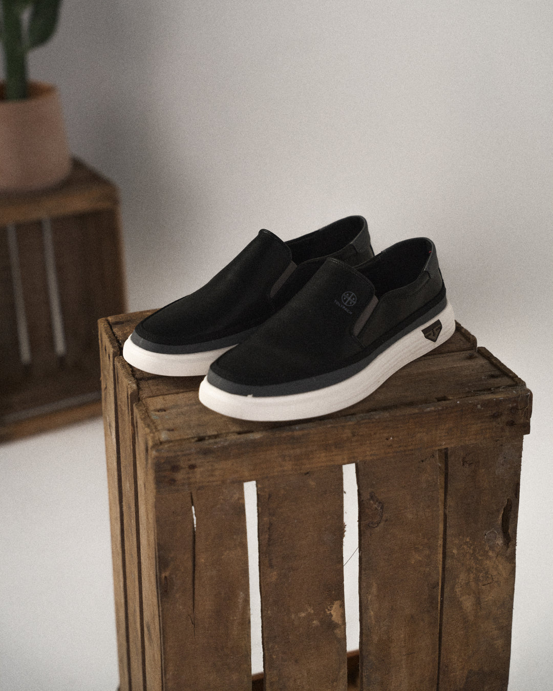 Whitman | Eleganter Slip-On