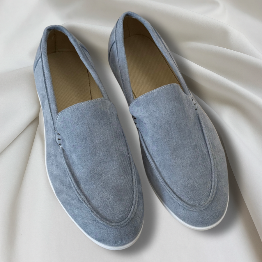 Givalli | Premium Wildleder-Loafer