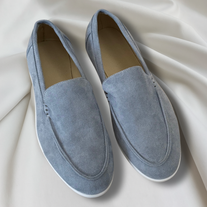 Givalli | Premium Wildleder-Loafer