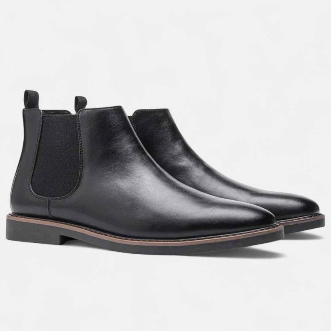 Brandinochelsea | Zeitlose Chelsea-Stiefel für den modernen Mann