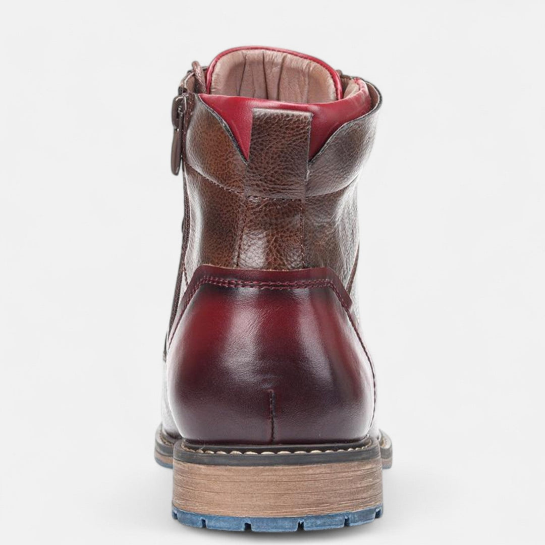 Carusooxford | Premium Oxford Stiefel für Herren