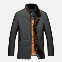 Helmfried | Gefütterte Jacke