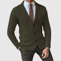 Brenblazer | Casual Slim Blazer für Herren mit Taschen