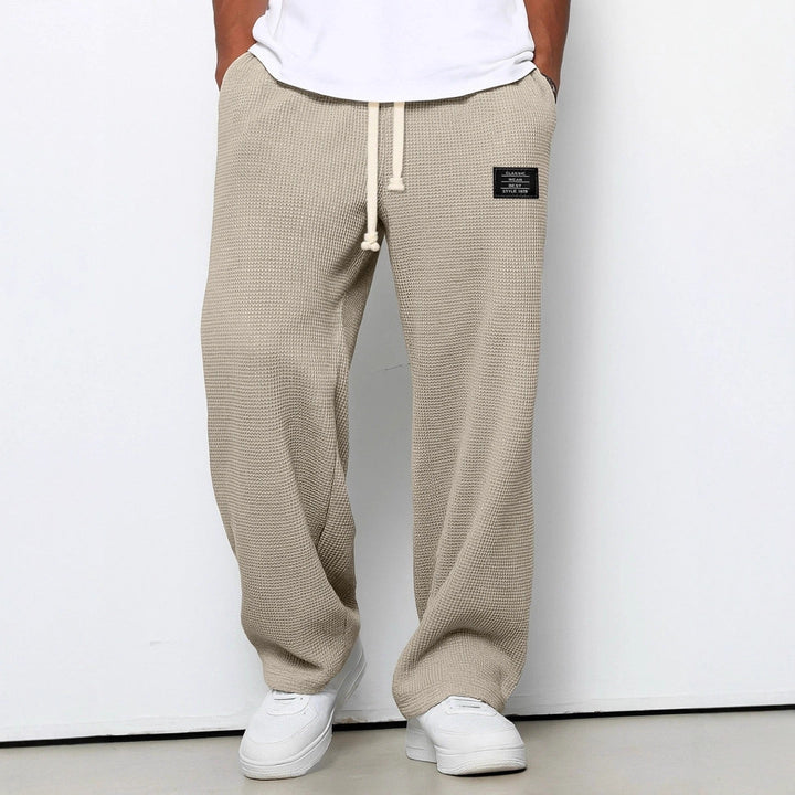 Freizeitbund | Lässige Herren-Freizeithose mit verstellbarem Bund