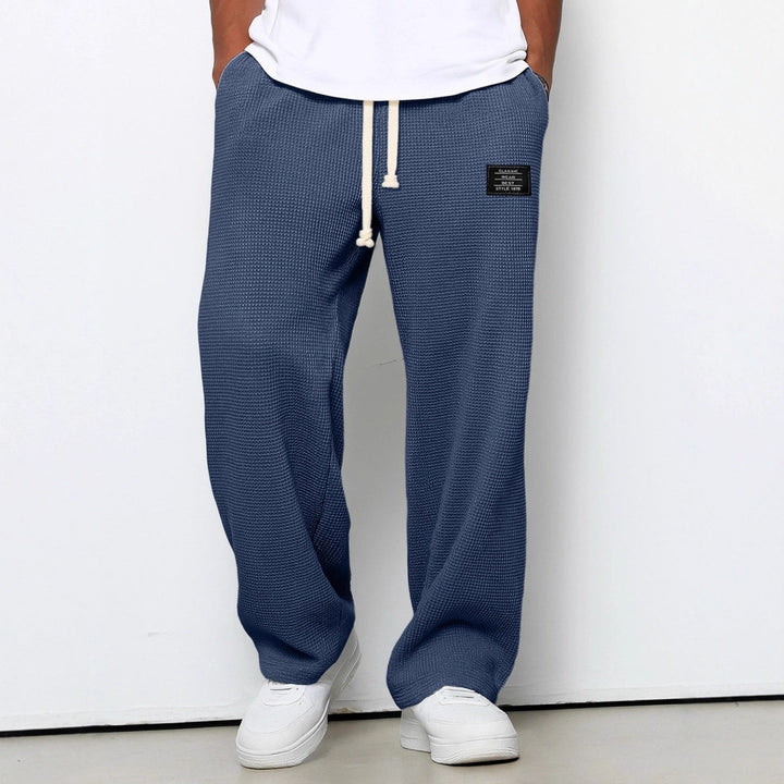 Freizeitbund | Lässige Herren-Freizeithose mit verstellbarem Bund