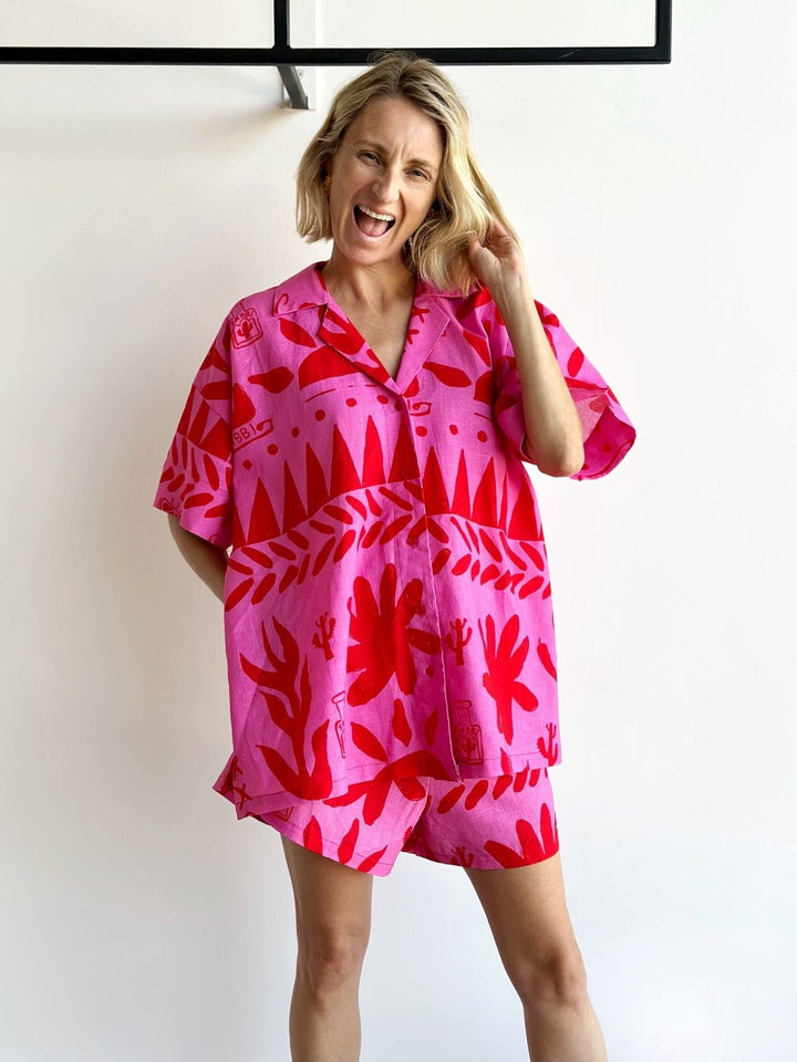 Sommerchic | Kurzarm-Set