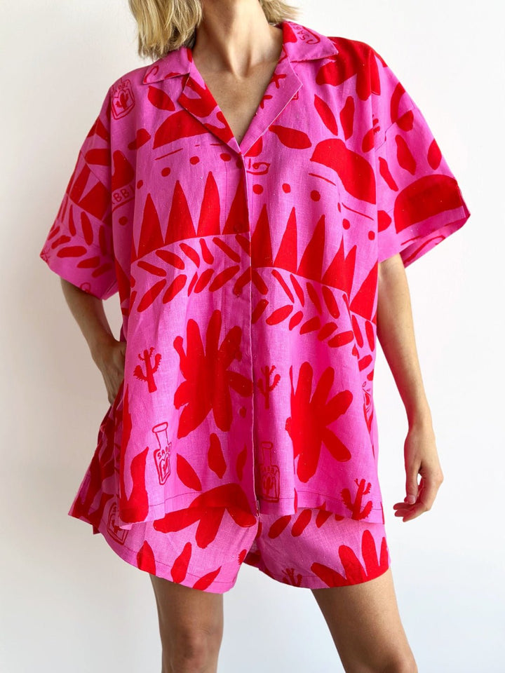 Sommerchic | Kurzarm-Set