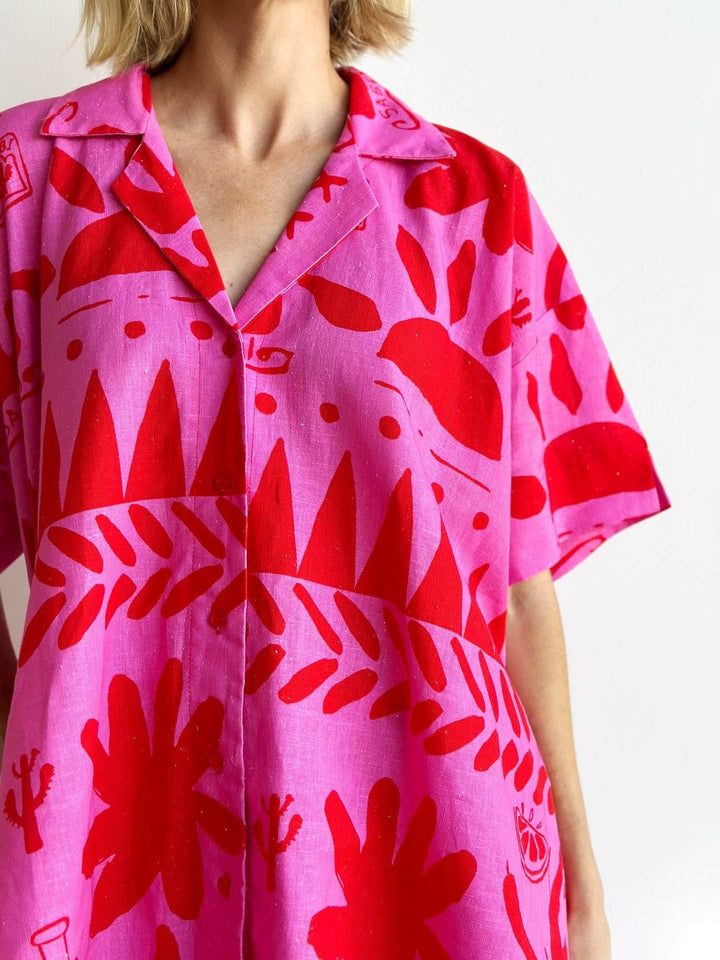 Sommerchic | Kurzarm-Set