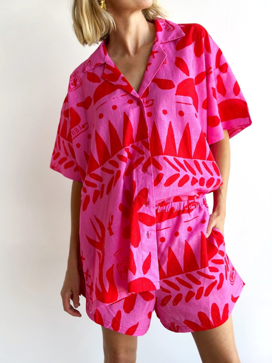 Sommerchic | Kurzarm-Set