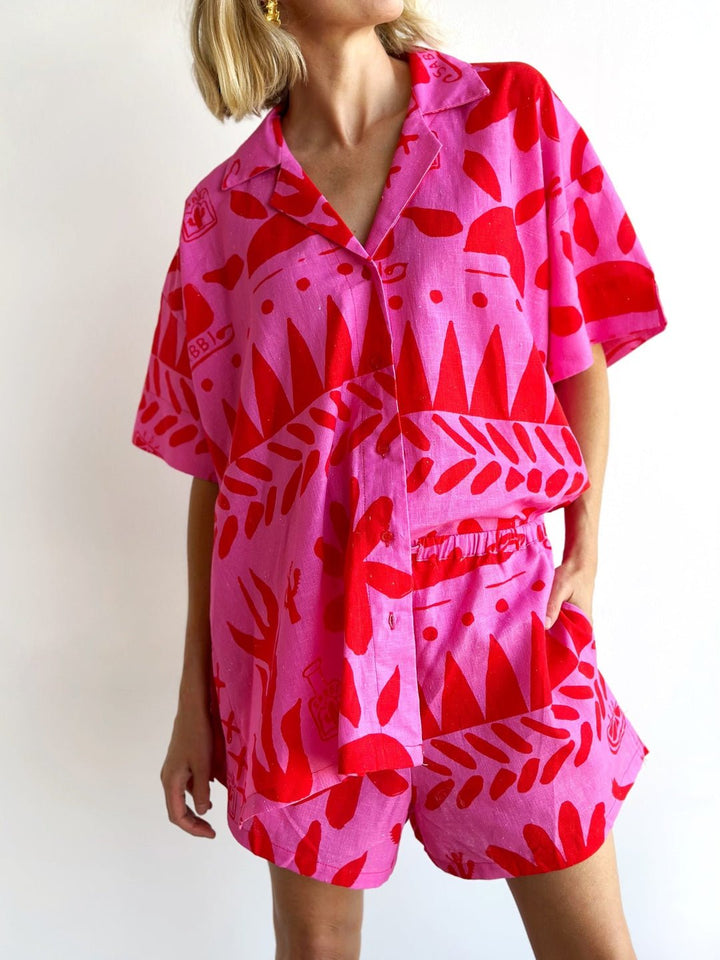 Sommerchic | Kurzarm-Set