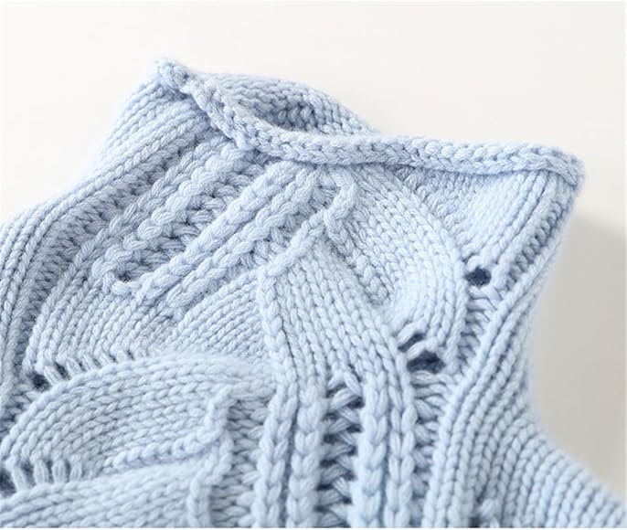 Luxusfaden | Eleganter Strickpullover