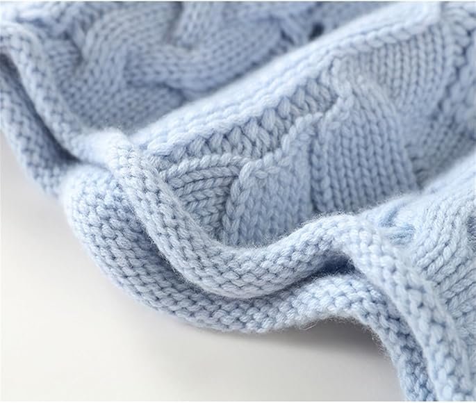 Luxusfaden | Eleganter Strickpullover