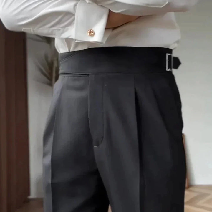 Ellisklassik | Klassische Hose mit hoher Taille