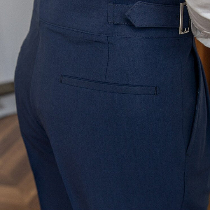 Ellisklassik | Klassische Hose mit hoher Taille