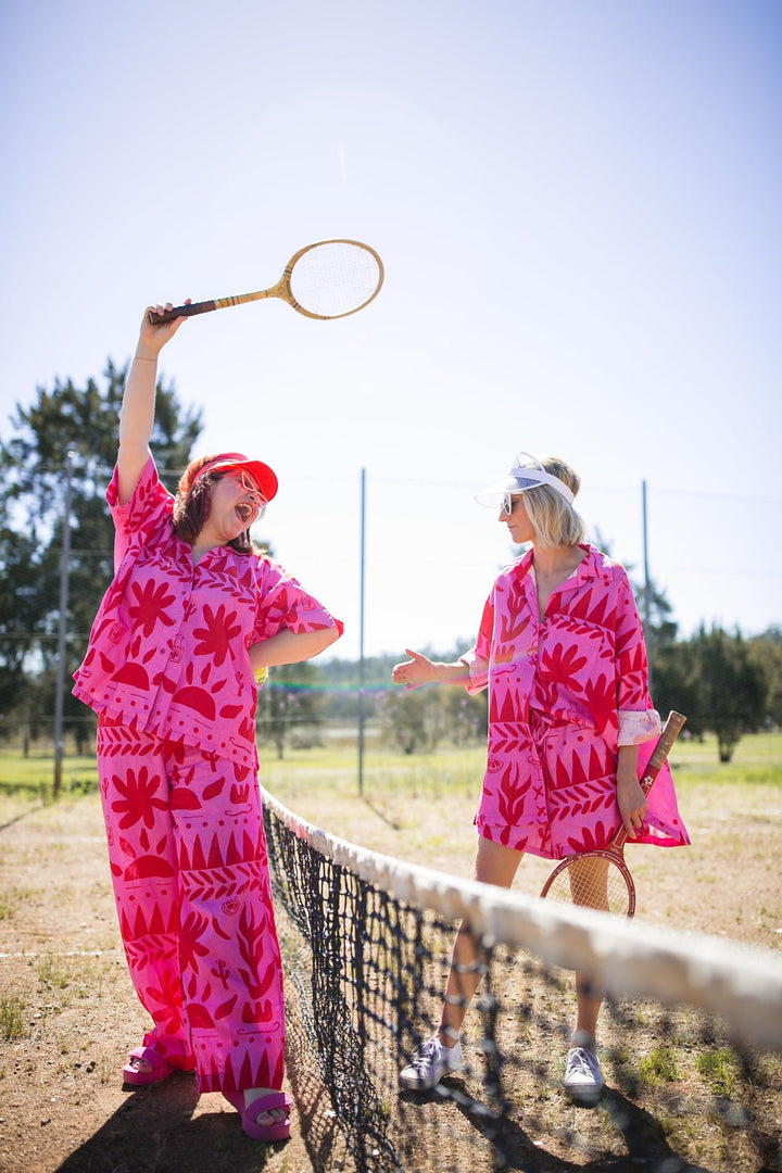 Sommerchic | Kurzarm-Set
