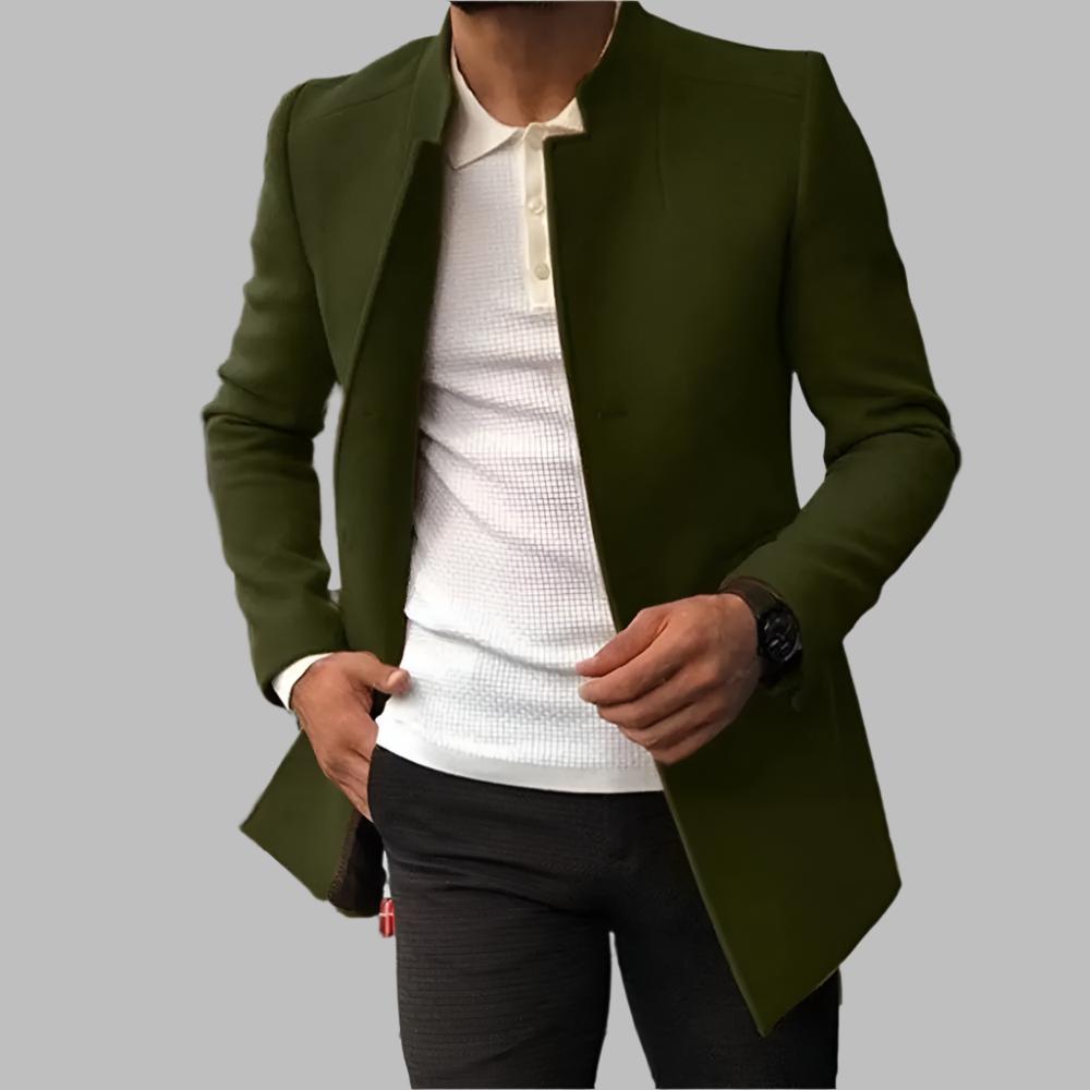 Igoreleganz | Eleganter Herrenmantel