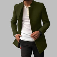 Igoreleganz | Eleganter Herrenmantel