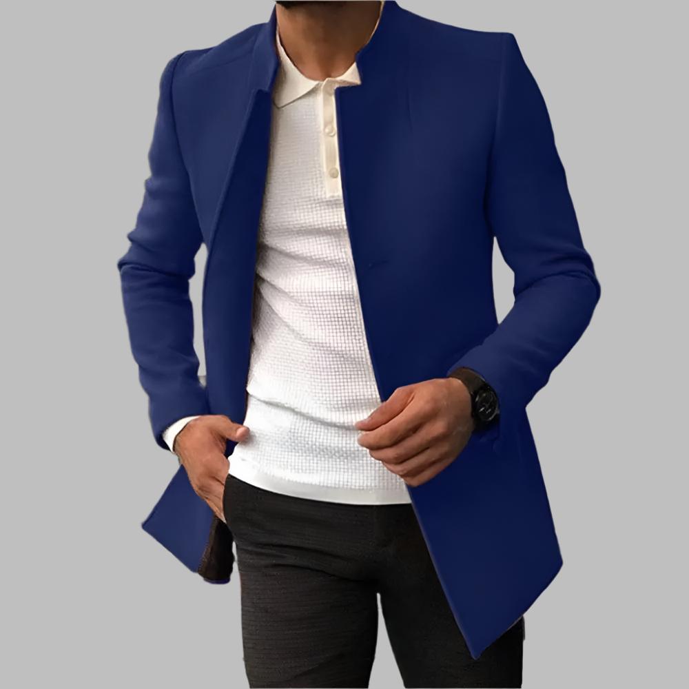 Igoreleganz | Eleganter Herrenmantel