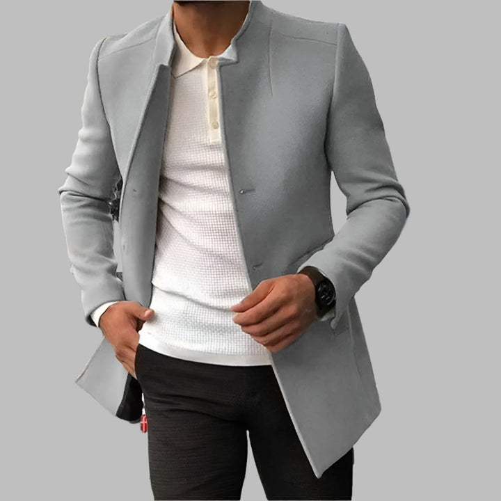 Igoreleganz | Eleganter Herrenmantel