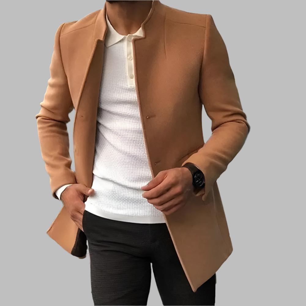 Igoreleganz | Eleganter Herrenmantel