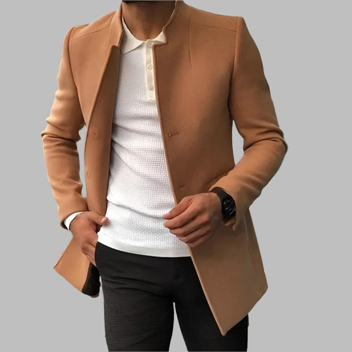 Igoreleganz | Eleganter Herrenmantel