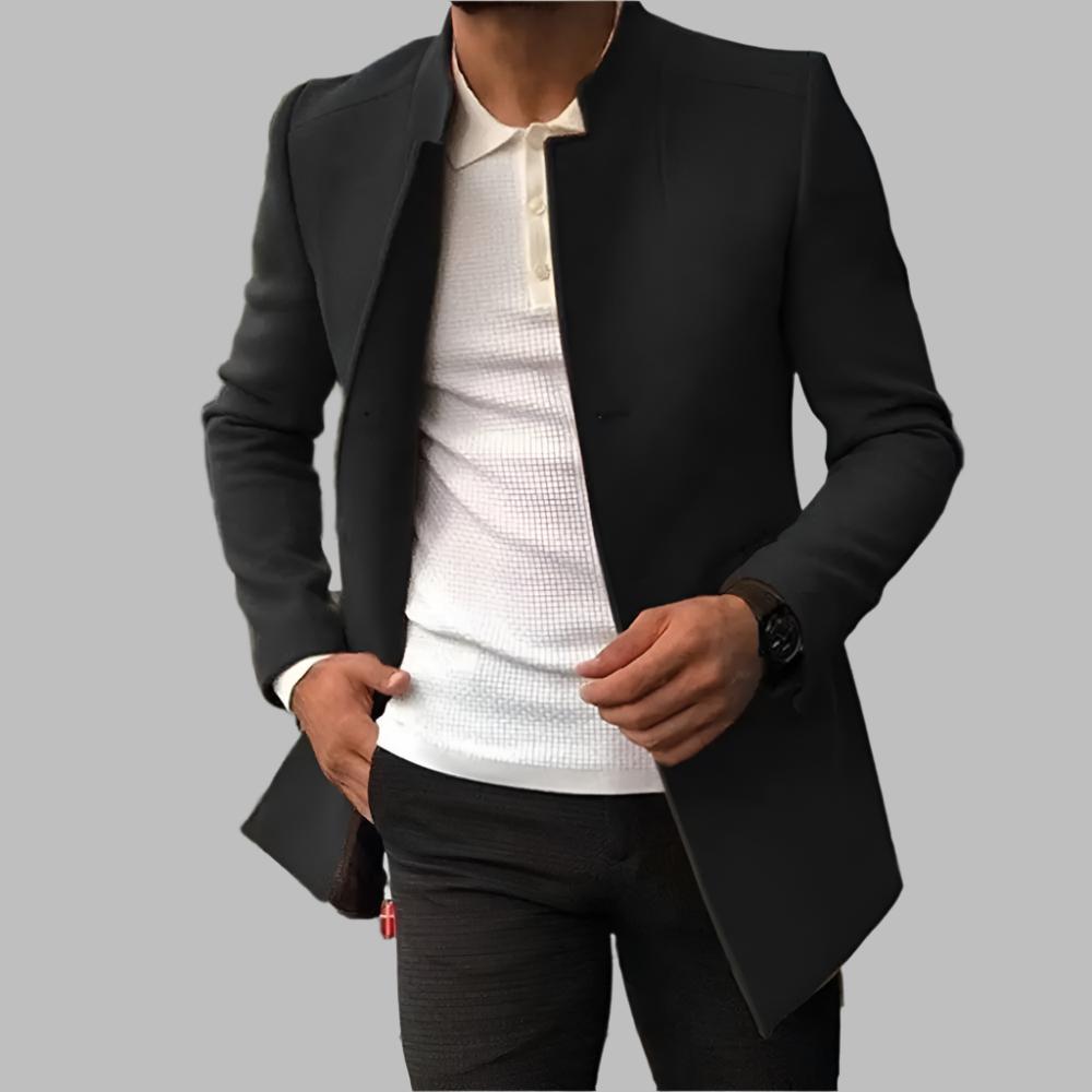 Igoreleganz | Eleganter Herrenmantel