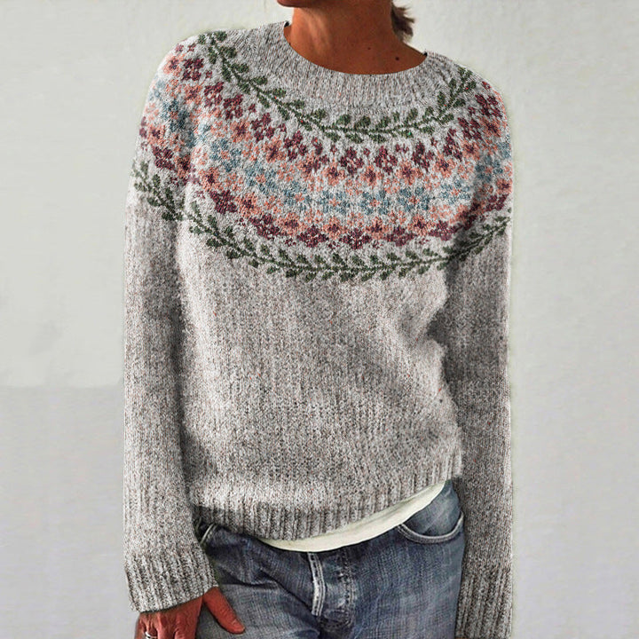 Islandwolle | Traditioneller Wollpullover