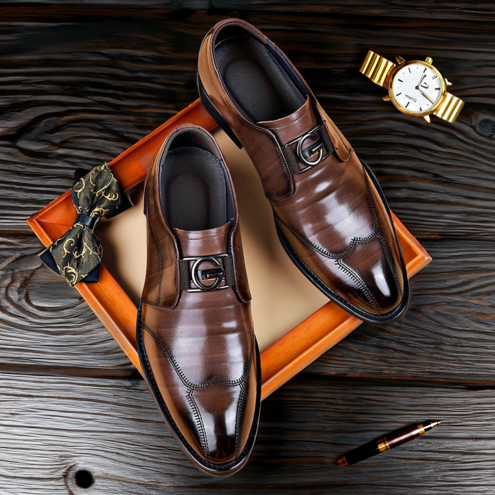 Giovannieleganz | Handgefertigte Lederschuhe