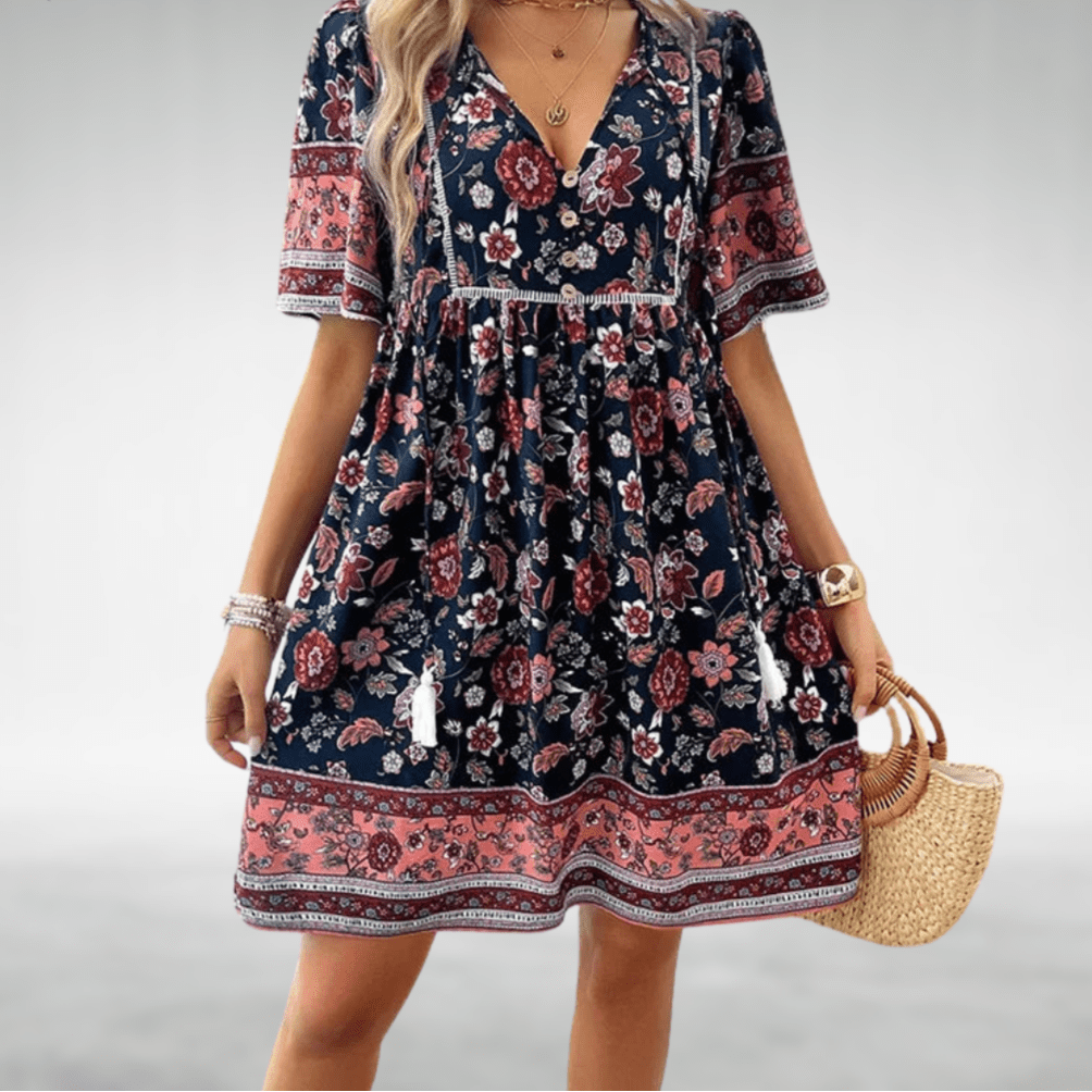 Klassik | Zeitlos elegantes Kleid
