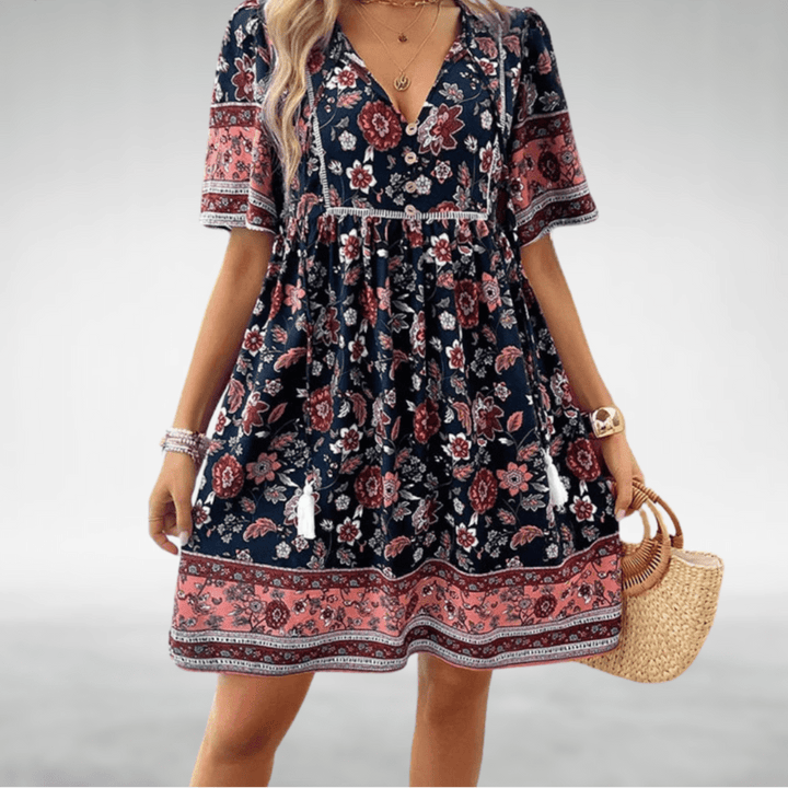 Klassik | Zeitlos elegantes Kleid