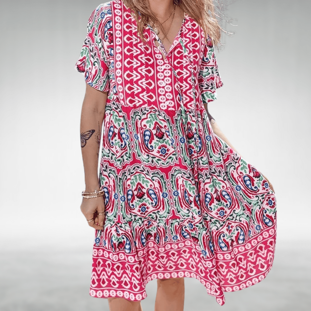 Anmutvoll | Elegantes Kleid